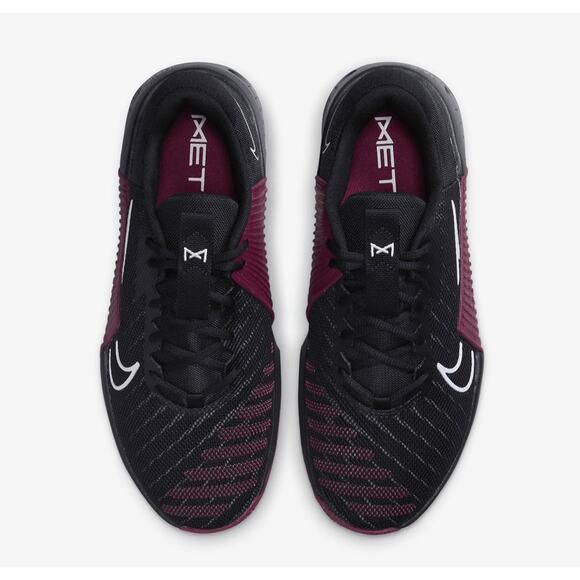 Nike Men’s Metcon 9 TB Training Size 9 Black/Maroon |FD5431-014| Team Rare - Picture 4 of 5